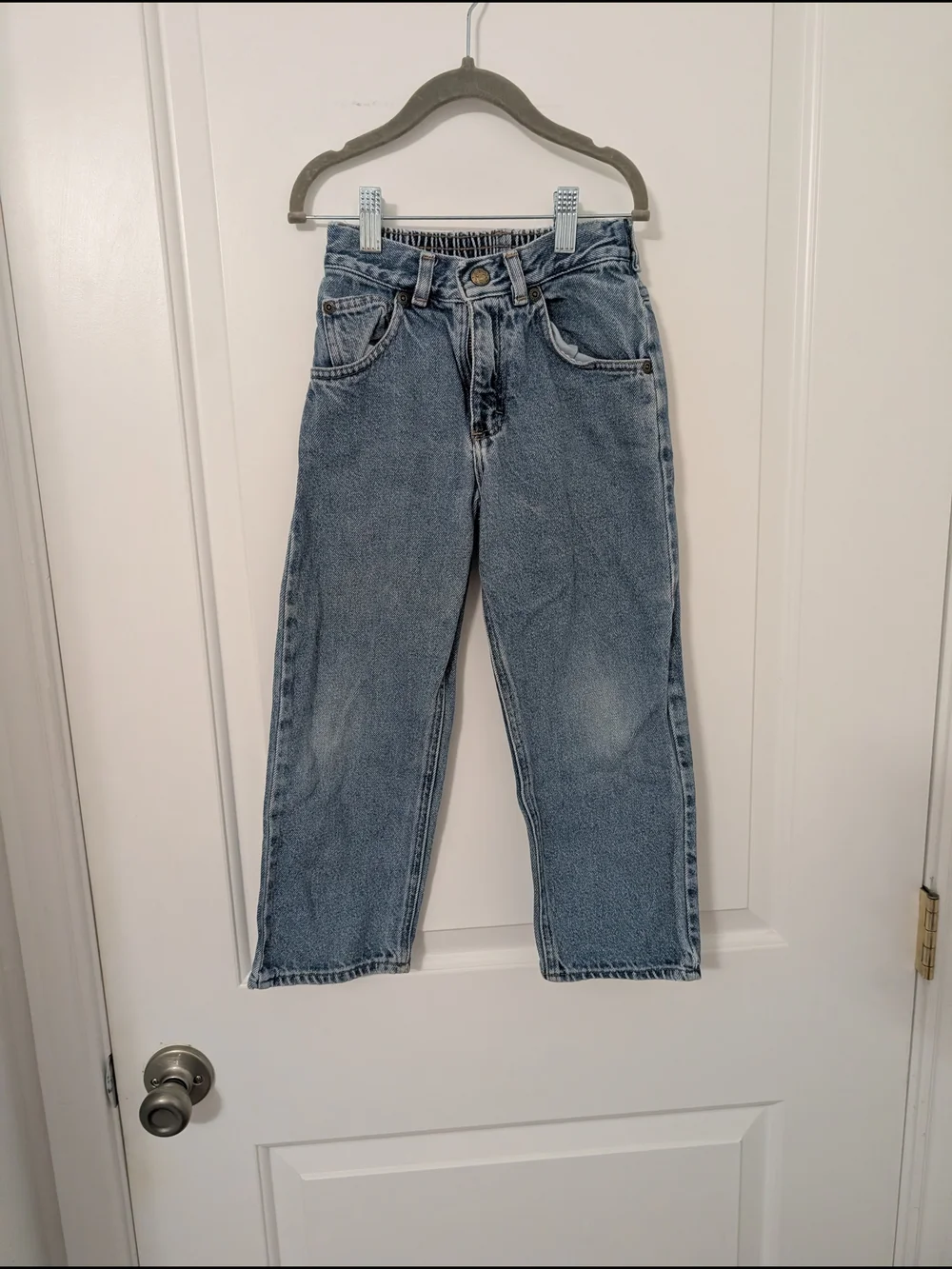 Vintage Y2K OshKosh‎ Pull On Jeans Size 6